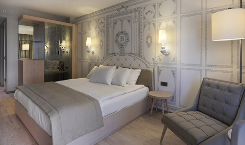 Balsamo Suite Hotel